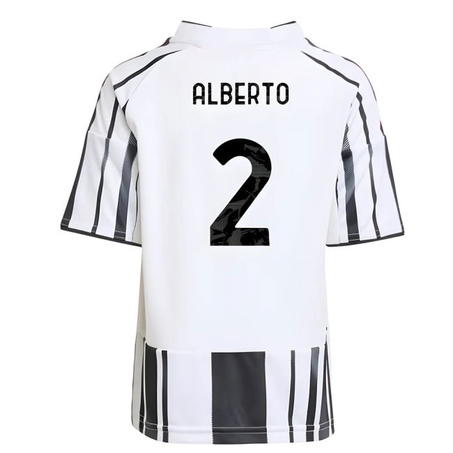 Juventus Limited Edition Home Jersey 2025-2026 #94