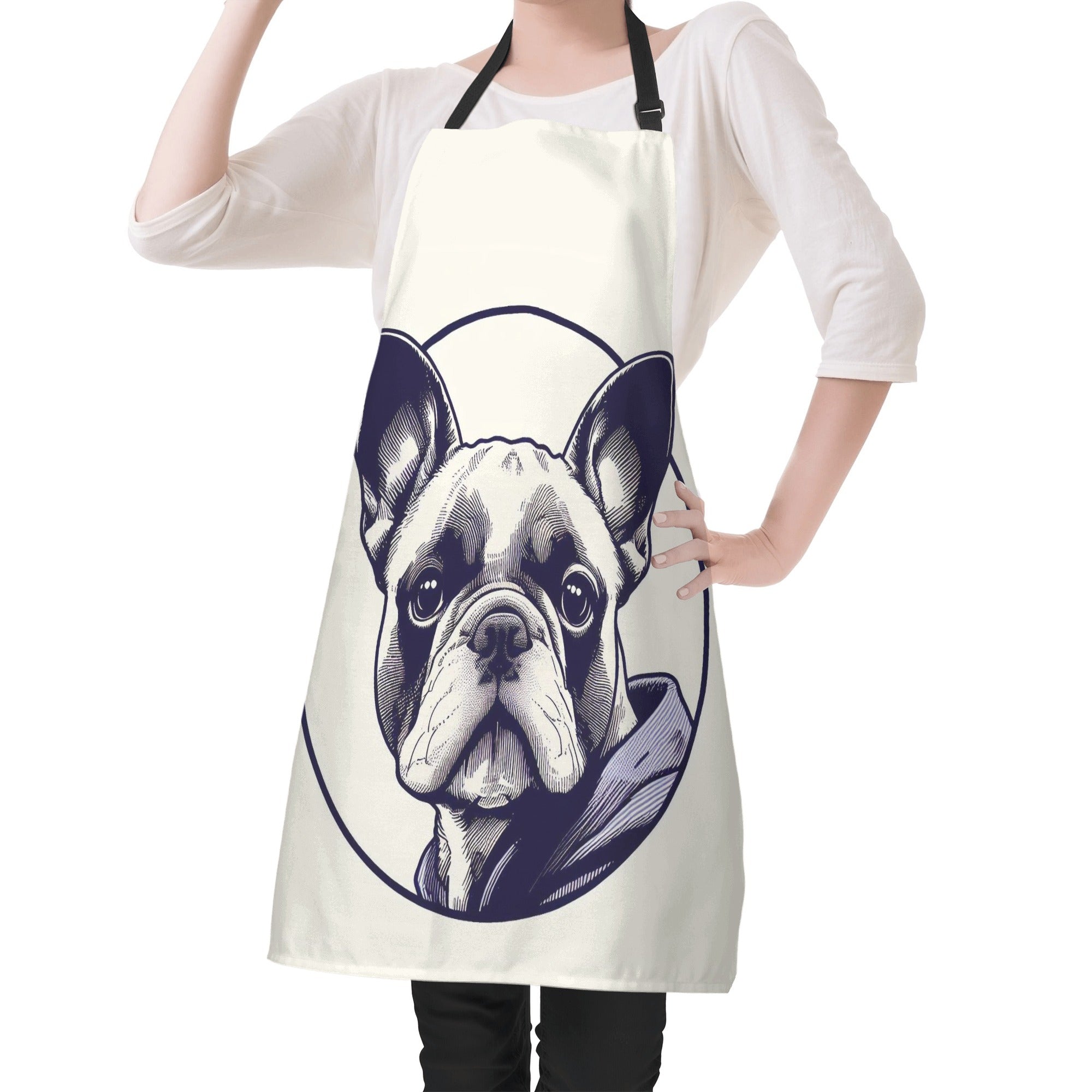 Non-slip Warm Juno - Bulldog Apron Summer Wear | Safe For Paws