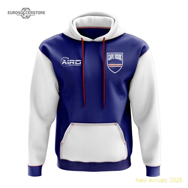 Highperformance Cape Verde 20242025 Concept Jersey Slim