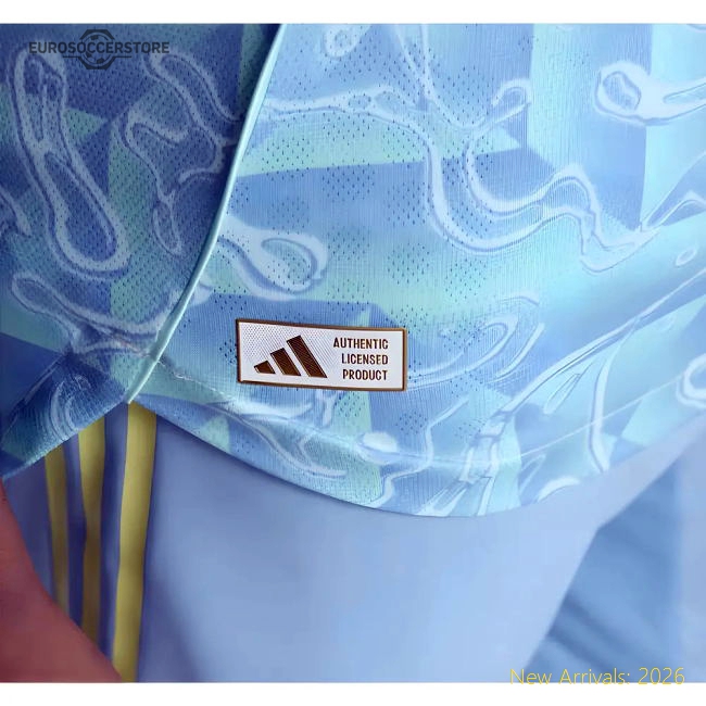 Juventus Away Kit 2025-2026 Stadium Wear Jersey For Match Days