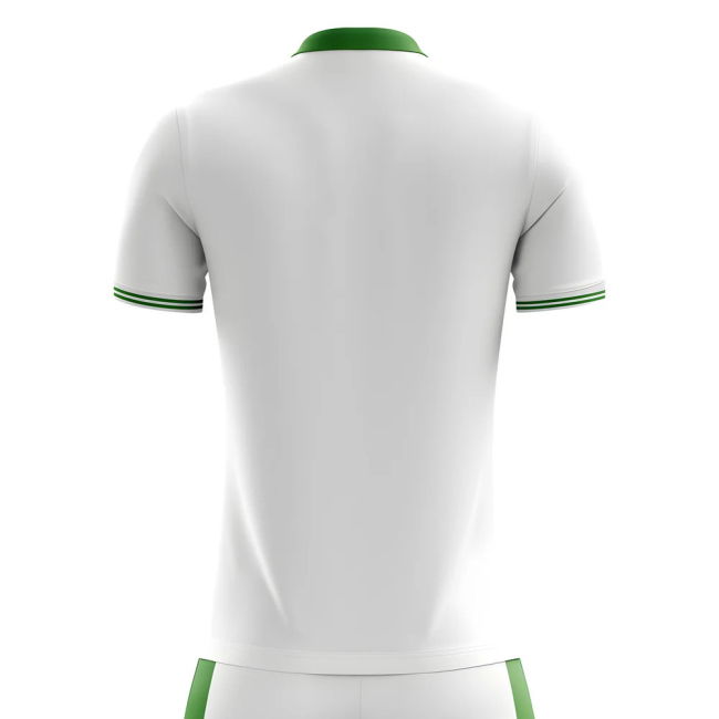 2025-2026 Senegal Home Jersey (Adult)