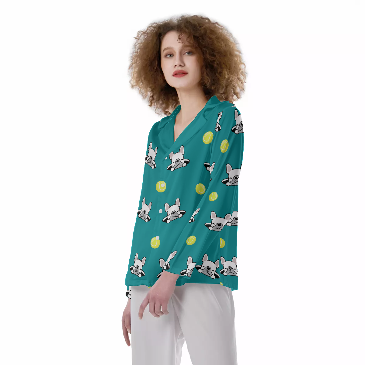 Lucy - Breed-specific Women's Pajamas Dog Supplies | Breed-optimized