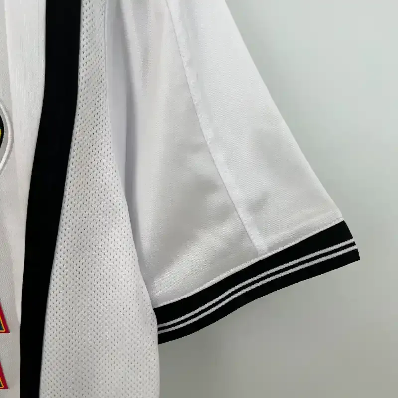 Cheap 2000-2001 Valencia Jersey retro kit