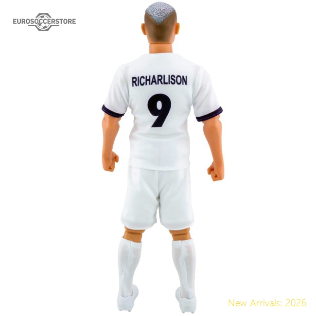 Authentic Tottenham Hotspur Fc Richarlison Action Figure - Premium