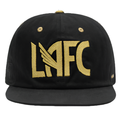 LAFC Fan Ink 2025-2026 UCL Home Jersey – Authentic Shirt