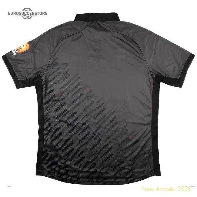 Official 2019-2020 Norwich City Third Shirt - Premium Quality Baby