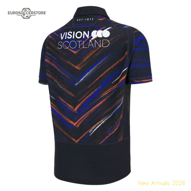 2025-2026 Edinburgh Rugby Home Shirt (Kids)