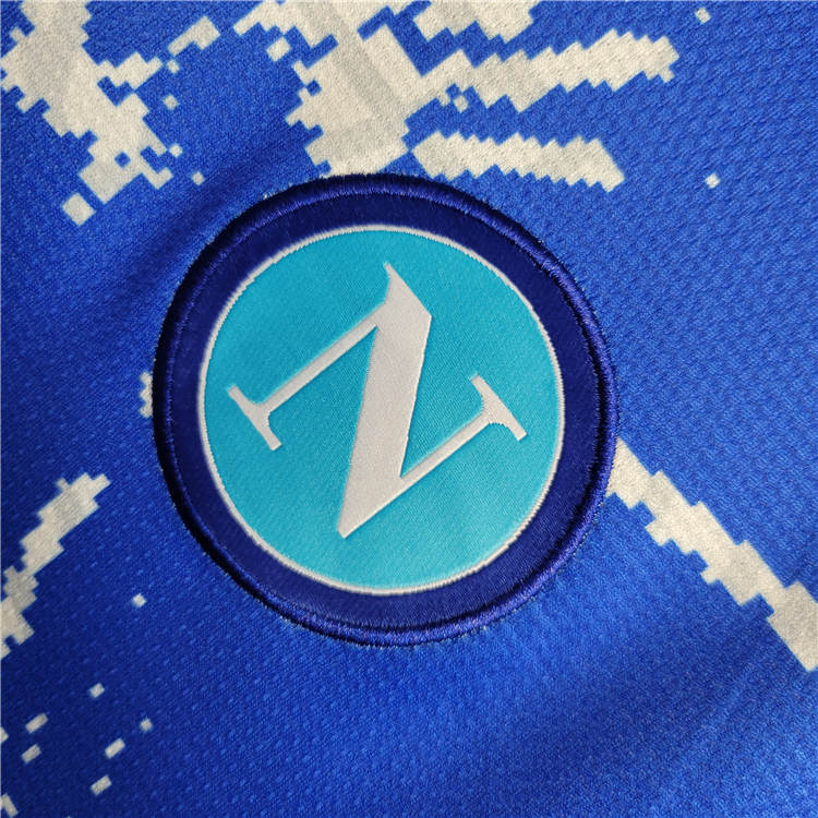 Official Napoli 2324 Special Editiom Soccer Shirt Football Shirt