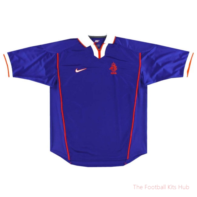 Holland 1998-00 Away (S) (Excellent)