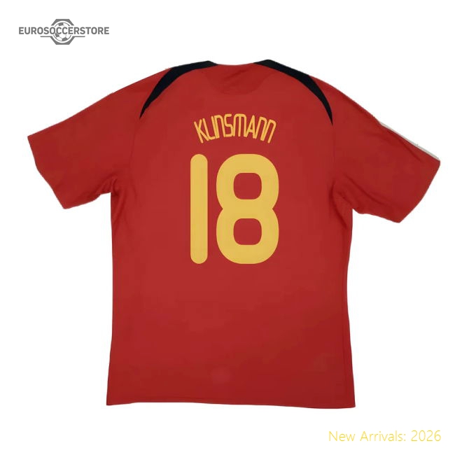 High Performance Team Replica Jersey Officially Licensed Product