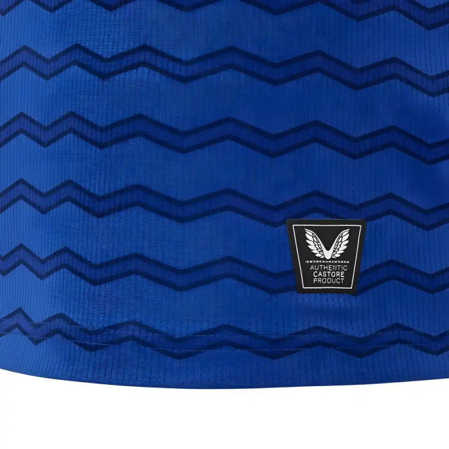Match Quality Fan Gear Everton Updated Design Football Shirt