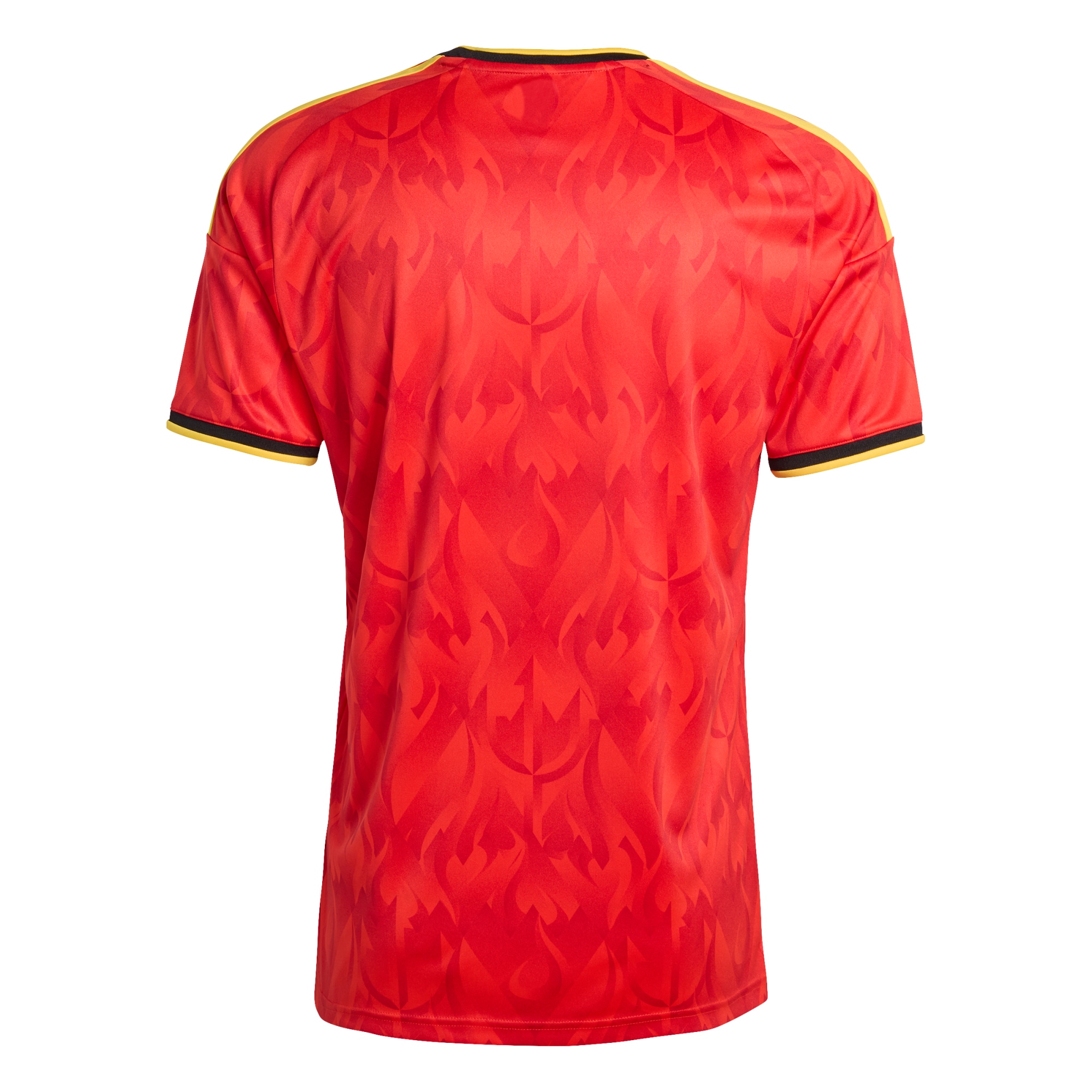 [SJH] Belgium National Team 2026 Home Replica Jersey - Red