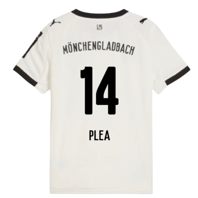 2025-2026 Home Shirt by Borussia MGB (Junior