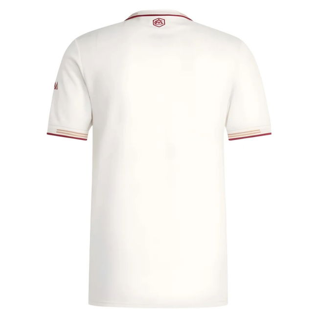2025-20 Arsenal Third Shirt with L S