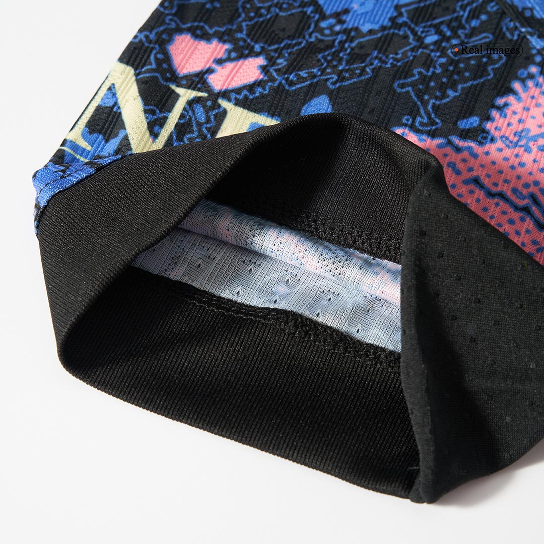 Player Version Club America Third Away Soccer Jersey 2024/25Authentic