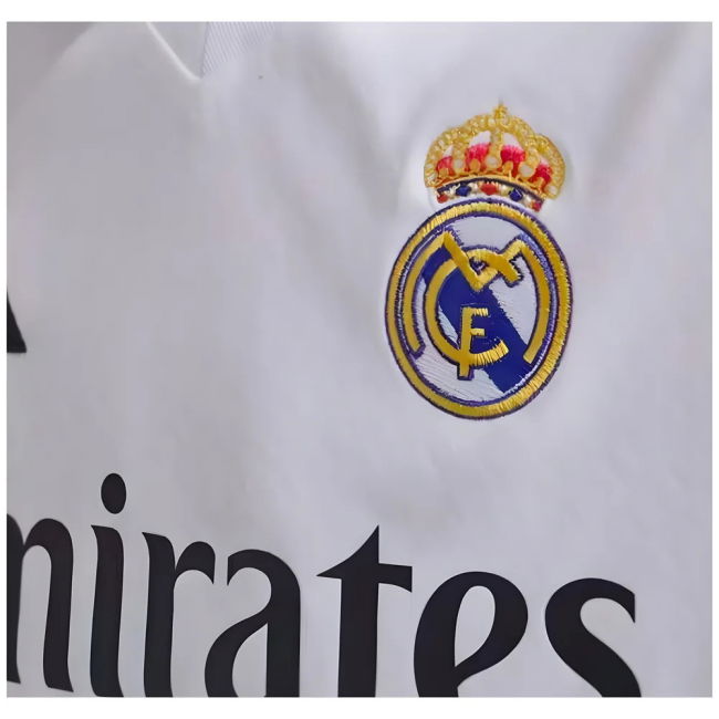 Vintage Real Madrid Home Jersey 2024-2025