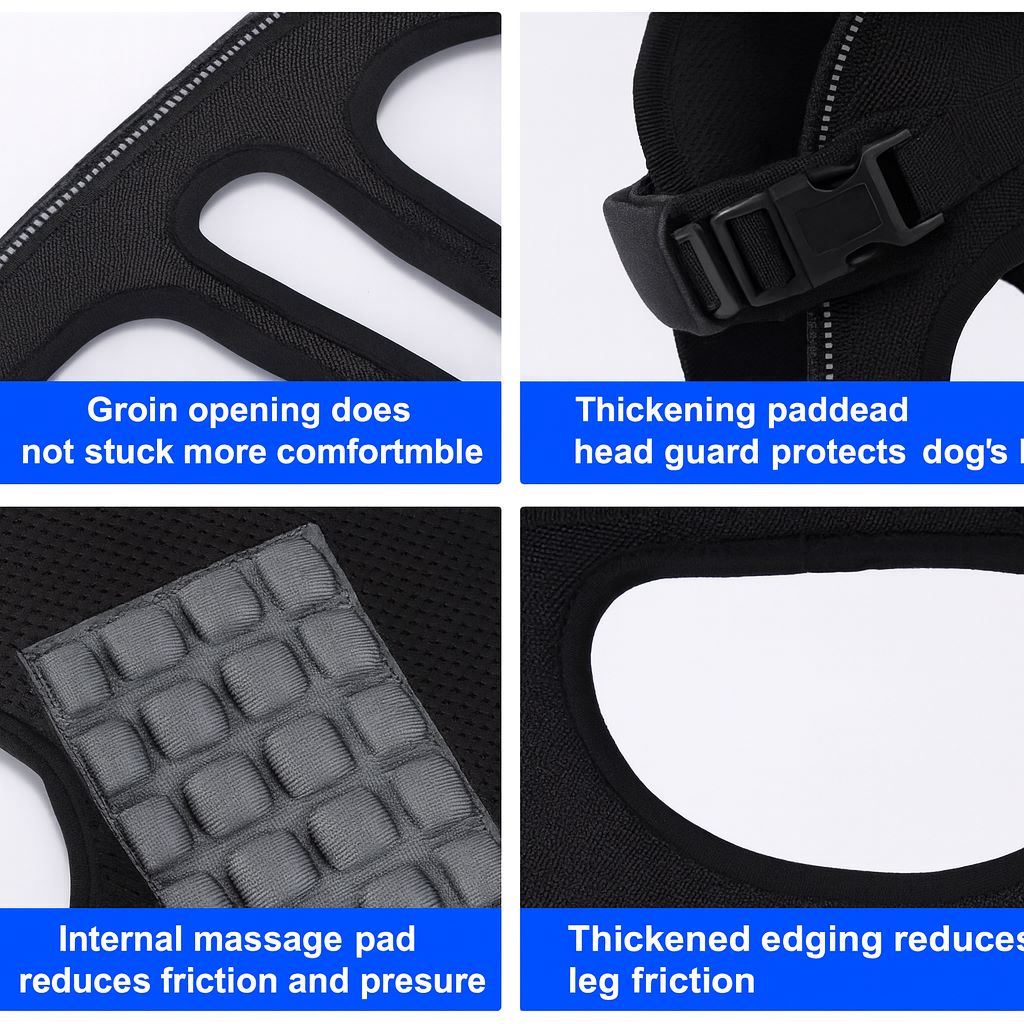 French Bulldog Pawventura™ Frenchie Backpack Carrier – Adjustable Front