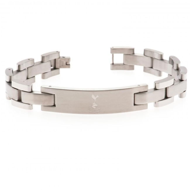 Spurs Authentic Tottenham Hotspur FC Engraved Bracelet Stylish Design