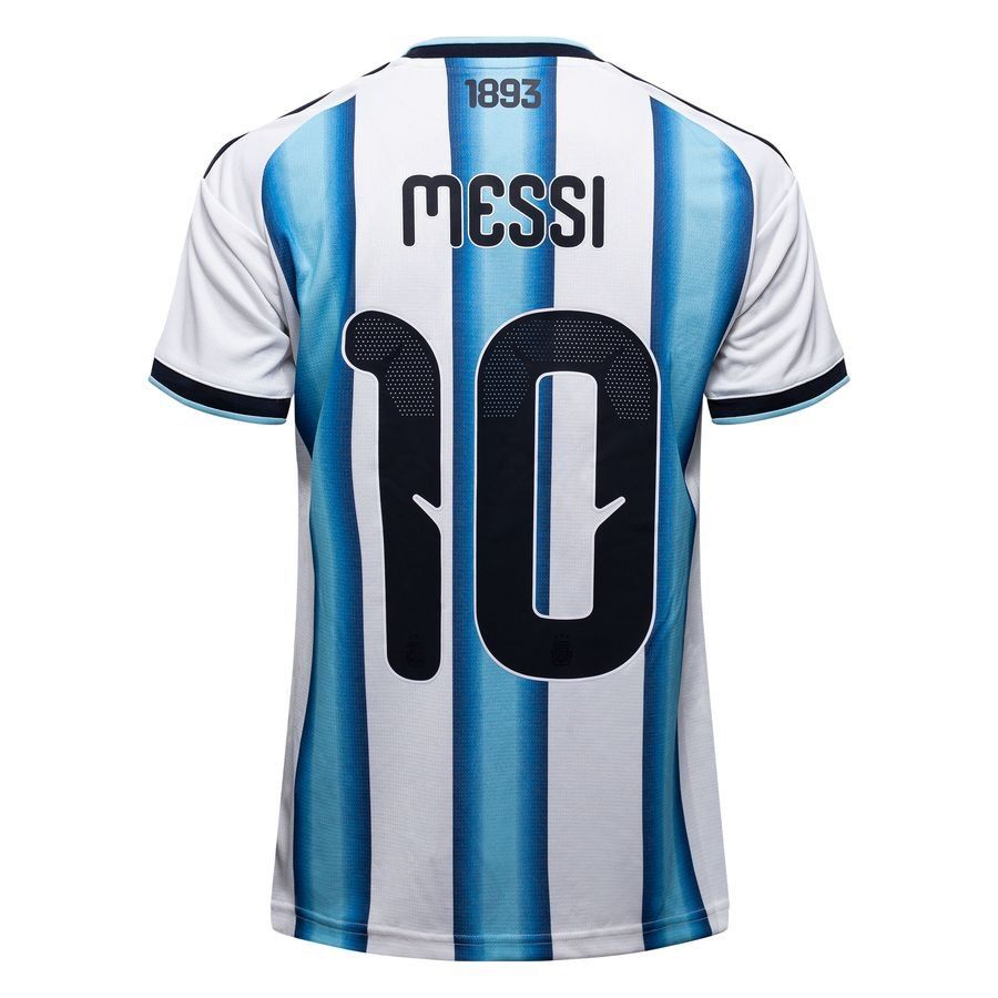 Argentina Home Shirt World Cup 2026 Women Messi 10