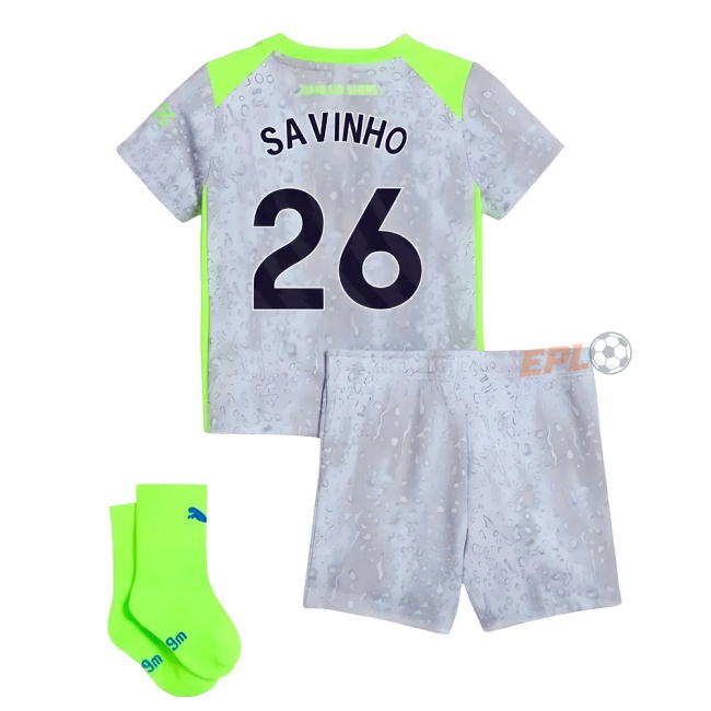 MAN superior 2025-20 Third Kit - Adults | luxury | high quality
