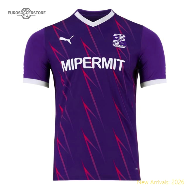 2023-2024 Swindon Town Third Shirt English Football Collection