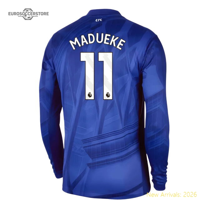 Latest Official Licensed Team Official Jersey Perfect For Match Days