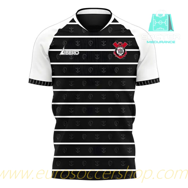 2025-26 Edition Genuine Brazilian Teams Away Jersey Kids