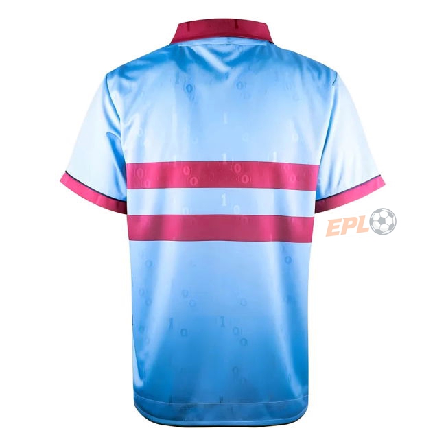 WHU 1995-19 budget-friendly Away Jersey - Adults | original