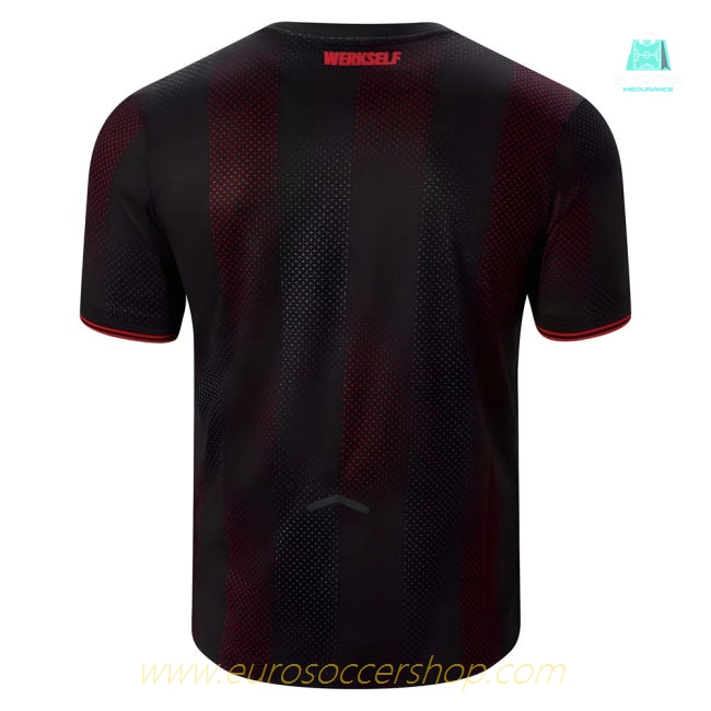 2025-2026 Bayer Leverkusen Home Shirt