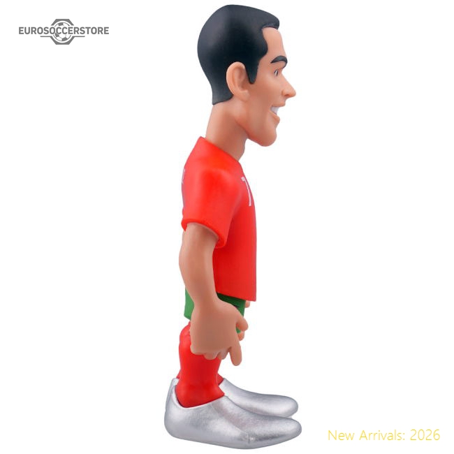 Portugal MINIX Figure 12cm Ronaldo