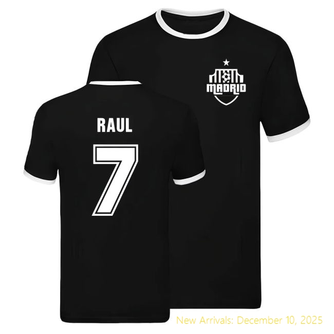 Real Madrid Official T-shirt - Match Day Essential - Real Madrid