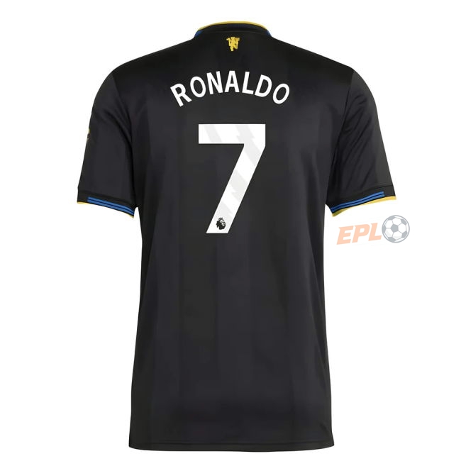 2025-20 Man Utd high-end Third Shirt - Adults | premium
