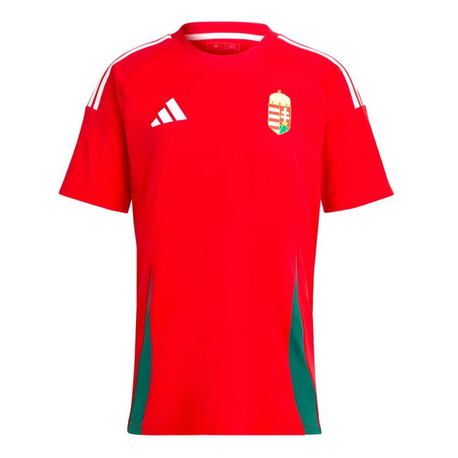 2024-2025 Hungary Home Fan Shirt Euro Official Official