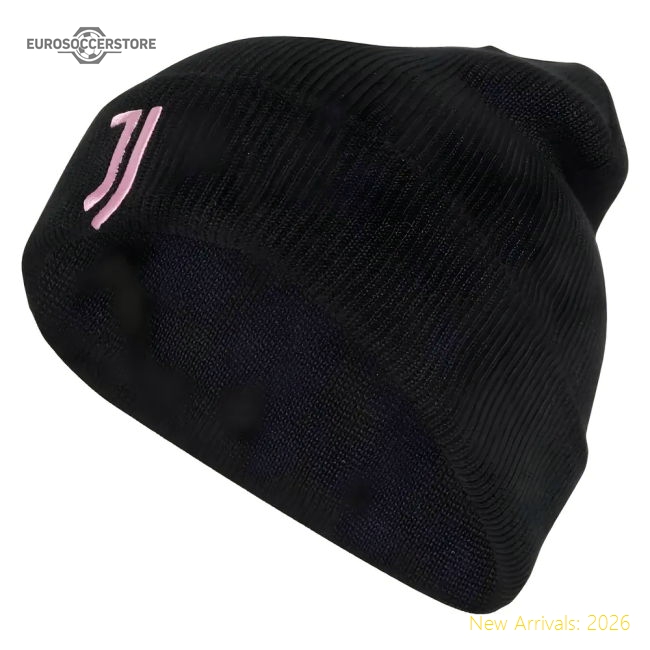 Luxury 2025-2026 Bianconeri Woolie Hat (black) - Competitive Price