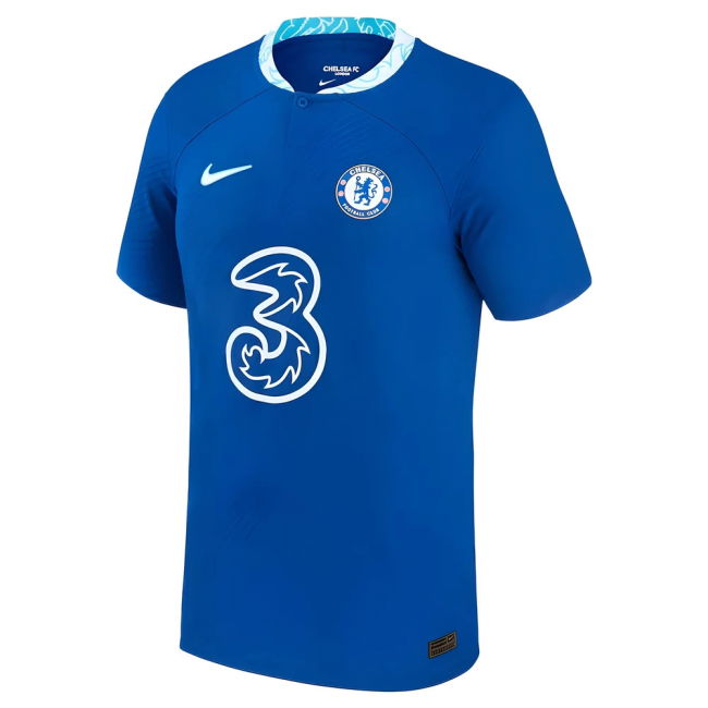 Pro Series Chelsea Chelsea Vapor Match Home Shirt Mount #19 Latest...