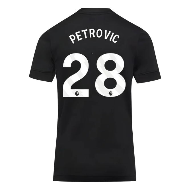 Chelsea 2025-2026 Home - Top Grade Performance Driven Edition -