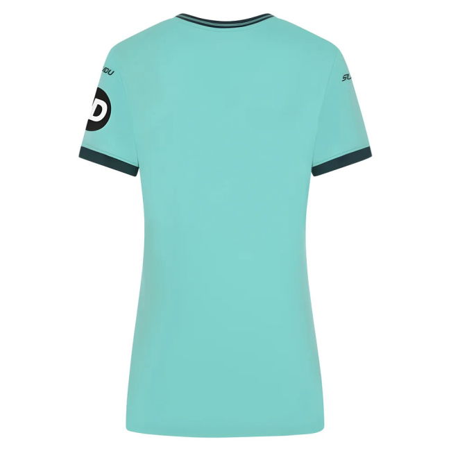 Championship Limited Edition Away Jersey 2025-2026 #72