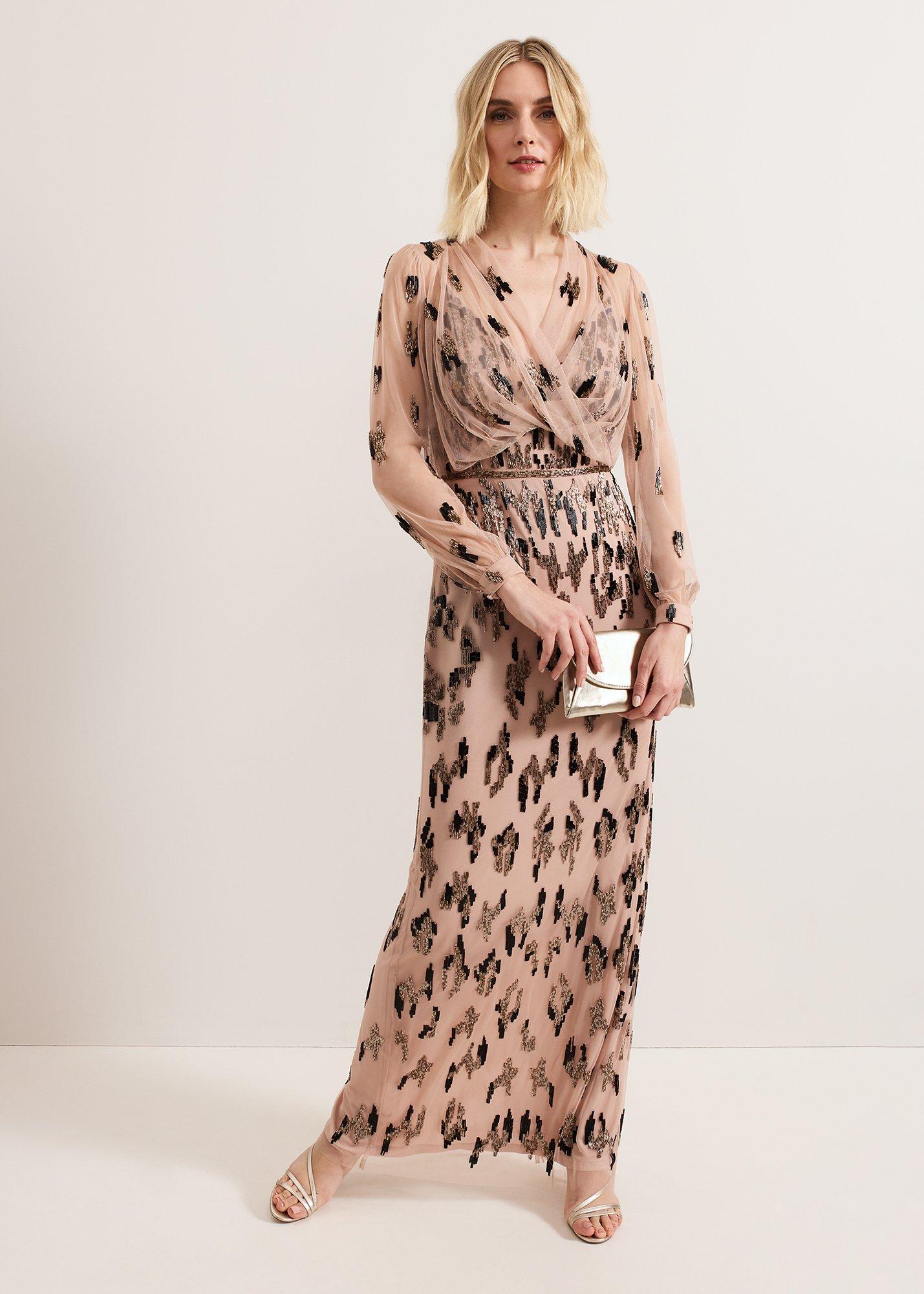 Vienna Beaded Cover Up
