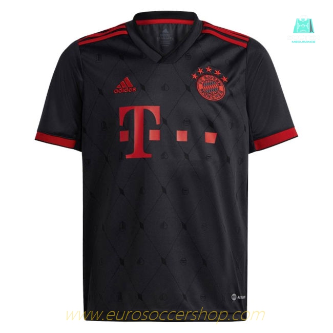 2022-2023 Bayern Munich Third Shirt (Kids) (MULLER 25)