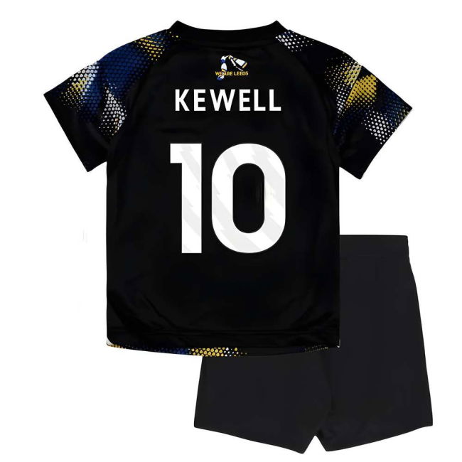 Official Shirt 2025-2026 LEE Third Iconic Kewell 10 - Adults Fine#800