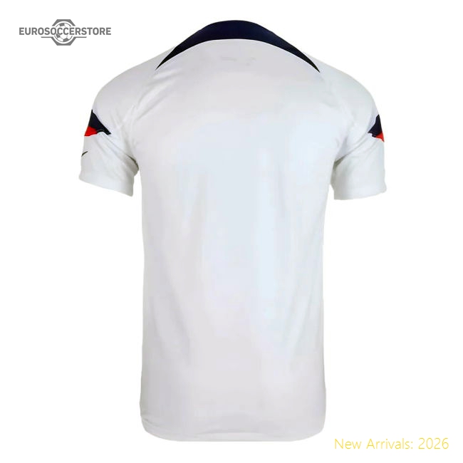Usa Football 20222023 Home Jersey  Highperformance Lightweight