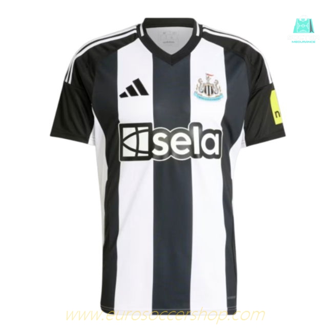 2024-2025 Newcastle Home Shirt (Your Name)
