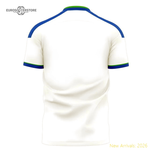 National Team Jersey Italy 2006 Supporter Version For Football Fans