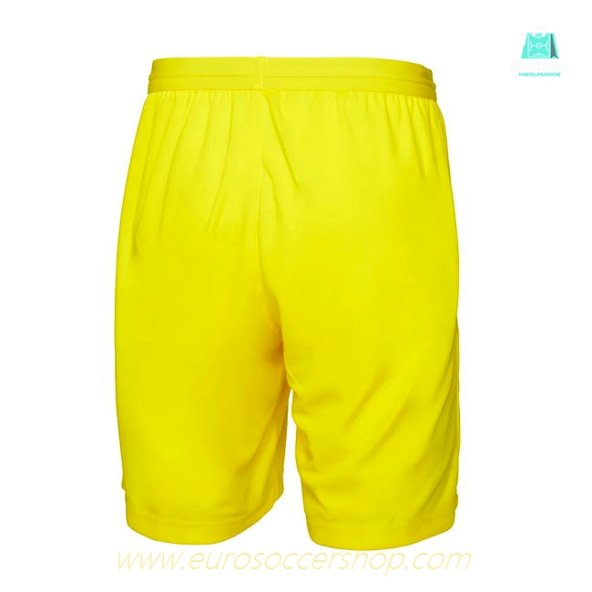 2018-2019 Borussia Dortmund Home Puma Shorts (Yellow)