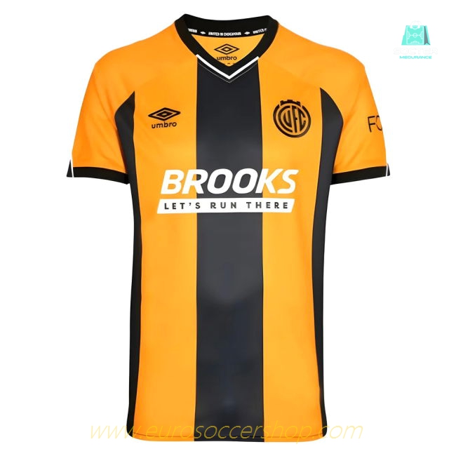 2025-2026 Cambridge United Home Shirt