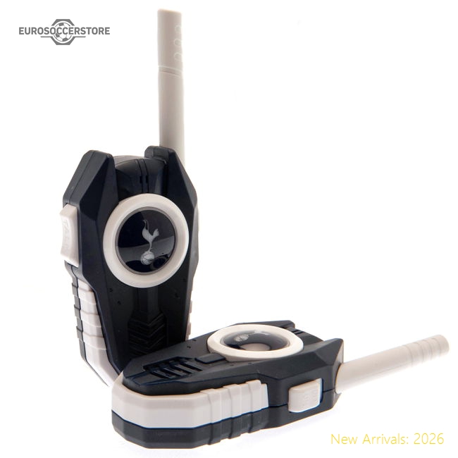 Premium Tottenham Hotspur Fc Walkie Talkie Set - Premium Quality Baby