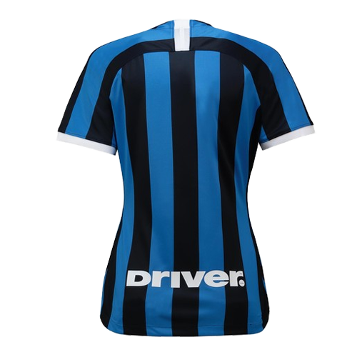 Lightweight WOMENS 19-20 INTER MILAN HOME SOCCER JERSEY SHIRT