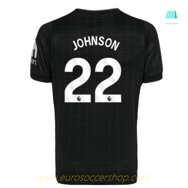 2025-2026 Tottenham Away Mini Kit (Johnson 22)