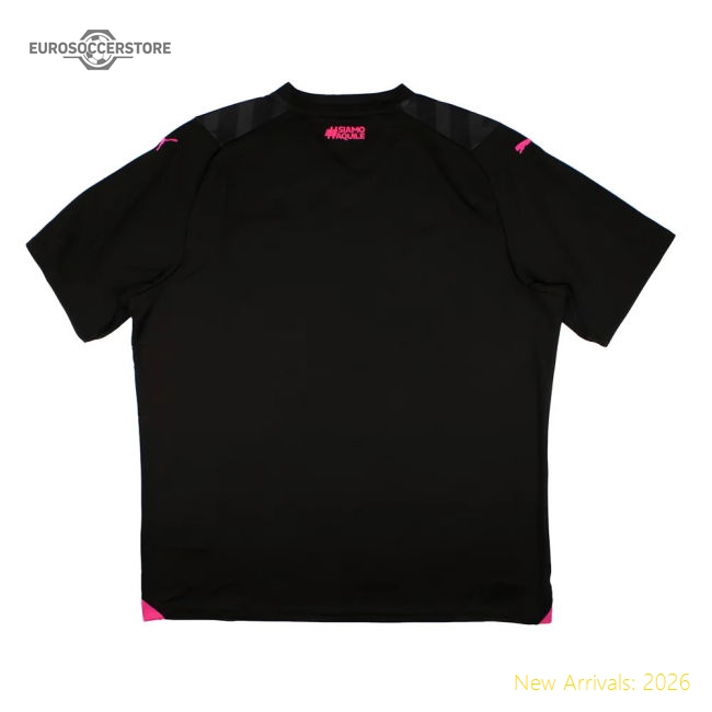 Elite 2023-2024 Palermo Fc Away Shirt - Fan Collection - Official Design