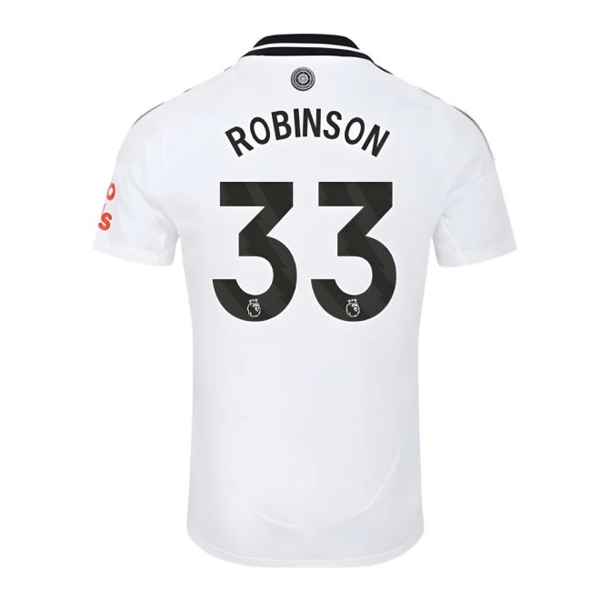 Fulham Performance Home Jersey 2024-2025